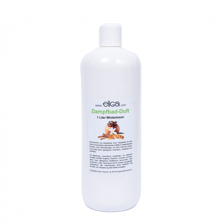 ELIGA vône do tureckého kúpeľa WINTER DREAM, 1l