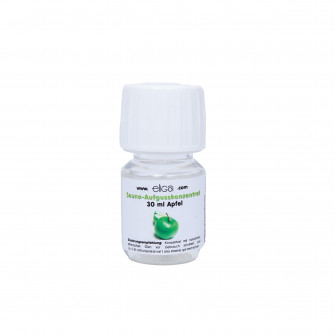 ELIGA sauna éterický olej-infúzny koncentrát ZELENÉ JABLKO, 30 ml