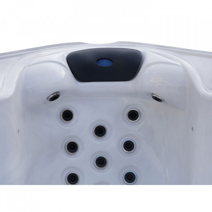 ELVIONA ELORIA vonkajšia vírivka, 6 osôb