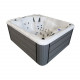 Vonkajšia vírivka ELVIONA LUMIA pre 3 osoby
