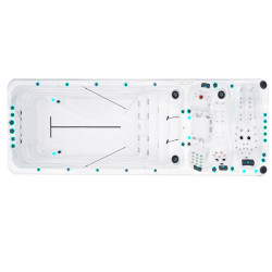 Hydromasážny bazén SPA ENERGY / ENERGY DEEP  Hydromasážny bazén SPA ENERGY / ENERGY DEEP