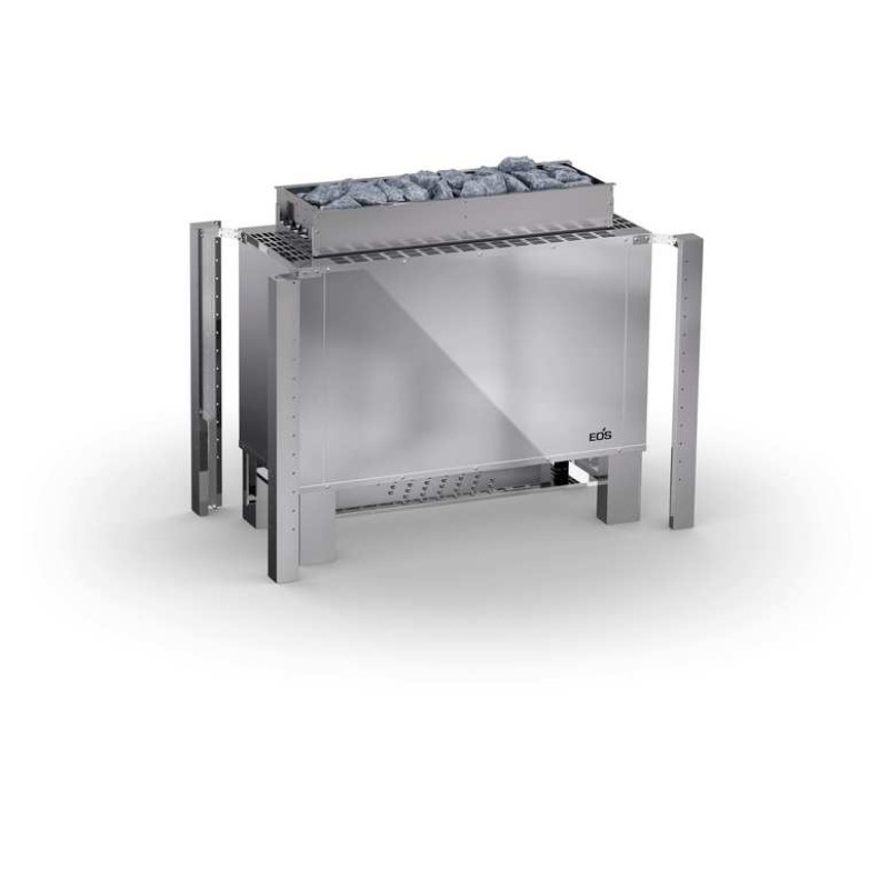 Rámový stojan na ohrievač EOS 34.G HD zábradlie