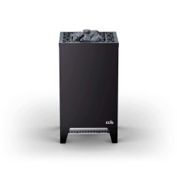 Elektrická saunová pec - EOS Bi-O Cubo 2, čierna, štýl 1  Elektrická saunová pec - EOS Bi-O Cubo 2, čierna, štýl 1