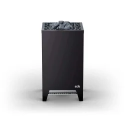 Elektrická saunová pec - EOS Bi-O Cubo 2, čierna, štýl 1 