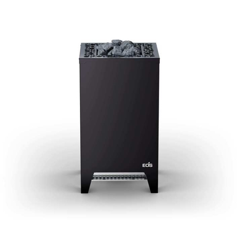 Elektrická saunová pec - EOS Bi-O Cubo 2, čierna, štýl 1