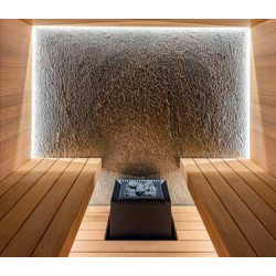 Elektrická saunová pec - EOS Bi-O Selection, 12 kW  Elektrická saunová pec - EOS Bi-O Selection, 12 kW