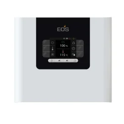 Ovládací panel elektrického saunového ohrievača - EOS Compact DP 