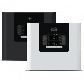 Ovládací panel elektrického saunového ohrievača - EOS Compact HC