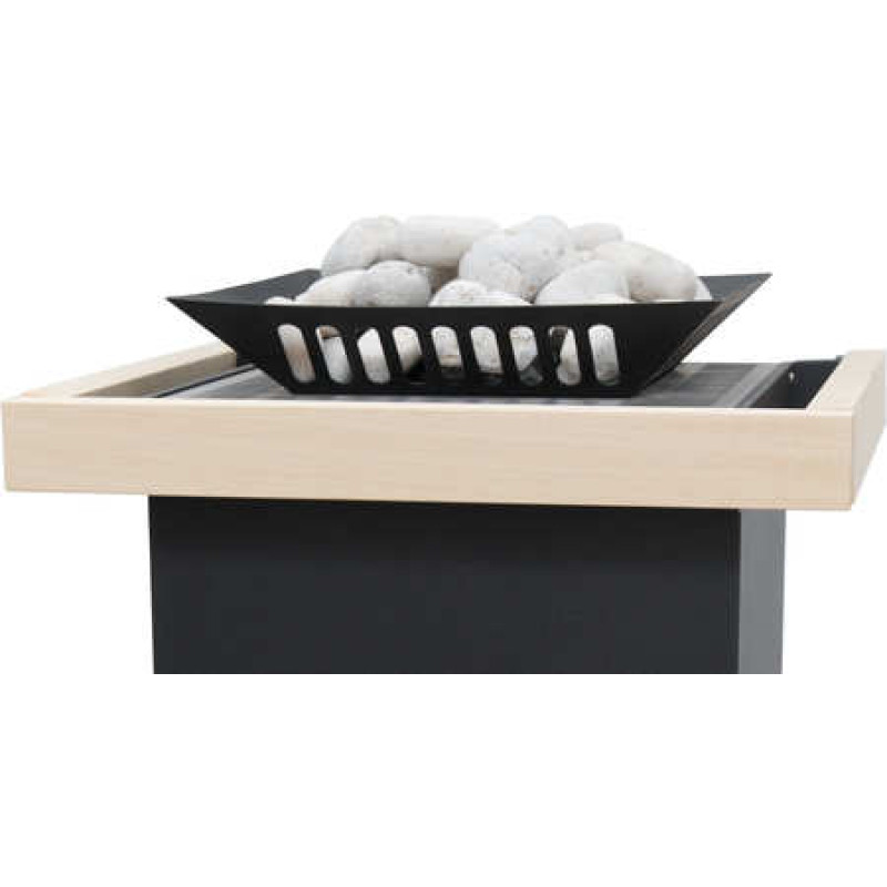 Bezpečnostné zábradlie - pre ohrievače EOS CUBO/CUBO PLUS s montážnymi konzolami