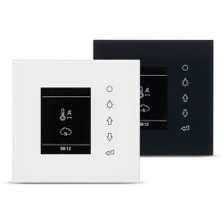 Ovládací panel elektrickej saunovej pece - EOS EmoStyle H 