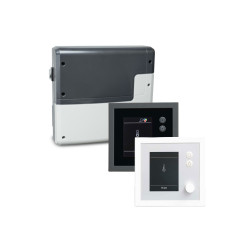 Ovládací panel elektrickej saunovej pece - EOS Emotec D 