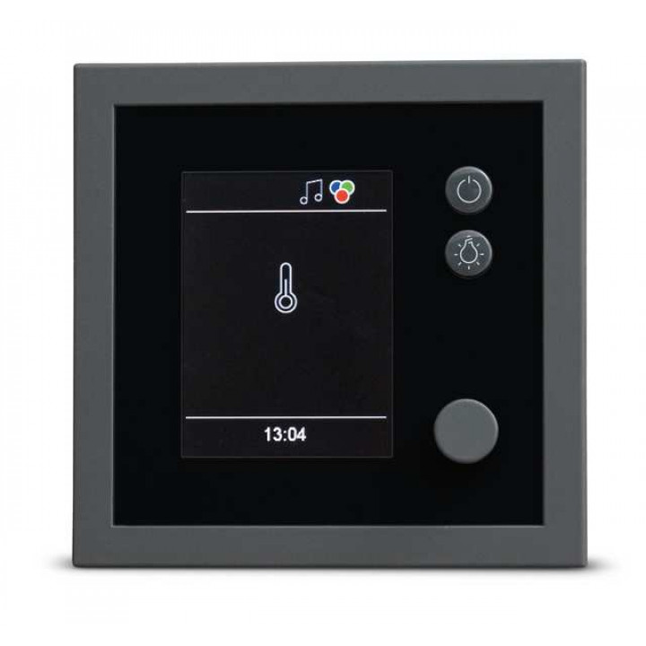 Ovládací panel EOS Emotec IR, čierny
