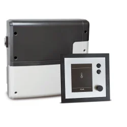 Ovládací panel elektrického saunového ohrievača - EOS Emotec D 