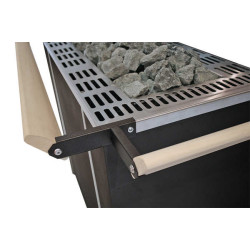 Bezpečnostné zábradlie - pre ohrievače EOS Goliath s montážnymi konzolami  Bezpečnostné zábradlie - pre ohrievače EOS Goliath s montážnymi konzolami