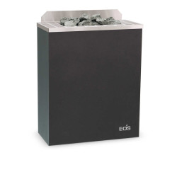 Elektrická saunová pec - EOS Gracil W, antracitová perleťová 