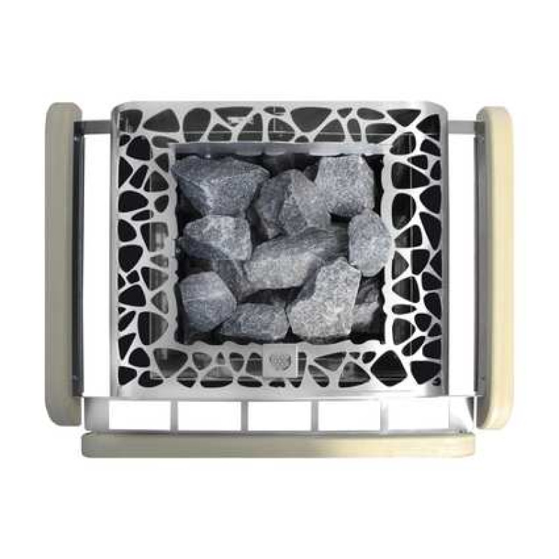 Ochranná lišta s montážnymi konzolami pre ohrievač EOS Bi-O Organic W