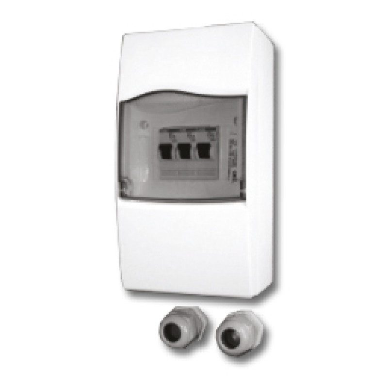 Spojovacia skrinka EOS