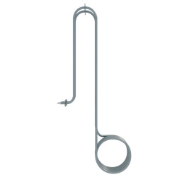 Náhradné diely - Vyhrievacie teleso pre parný generátor EOS 