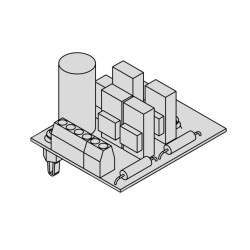 Náhradné diely - pólový prevodník EOS 