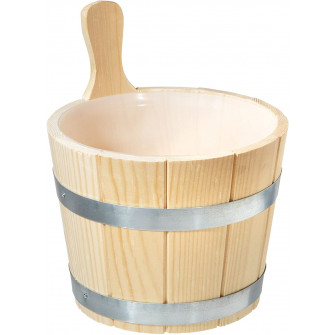 Saunové vedro EOS, 5 l