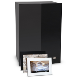 Parný generátor EOS SteamRock Premium II s riadiacou jednotkou v prevedení Individual  Parný generátor EOS SteamRock Premium II s riadiacou jednotkou v prevedení Individual