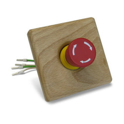 Núdzové tlačidlo EOS 