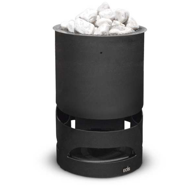 Elektrická saunová pec - EOS Zeus SL, antracitová