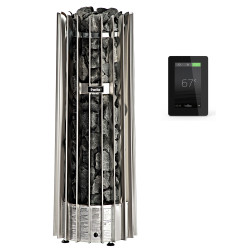 Elektrická saunová pec - HELO Rocher Elite 