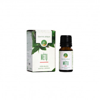 Mätový esenciálny olej, 10 ml