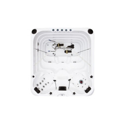 Hydromasážny bazén SPA EXERCISE 