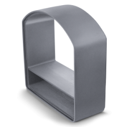 Predĺženie portálu GEFEST 35P/40P/45P/GROM 50/80, 150 mm 