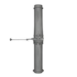 Liatinový komínový modul 115/1000 