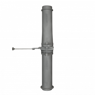 Liatinový komínový modul 115/1000