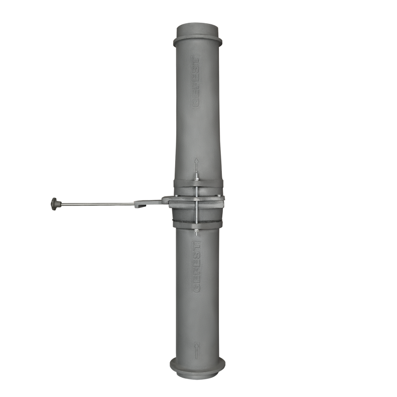 Liatinový komínový modul 115/1000