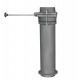Liatinový komínový modul 130/500
