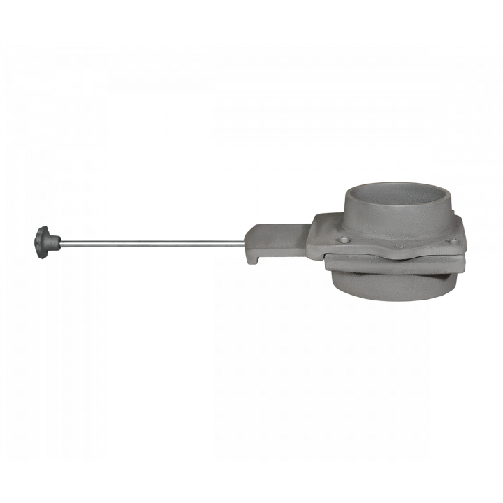 Liatinový komínový modul 130/500