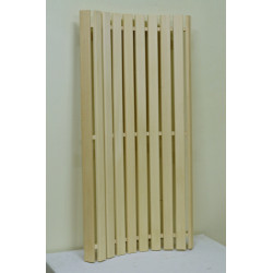 Tienidlo lampy - opierka na krk 