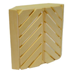 Tienidlo na rohové svietidlo V 