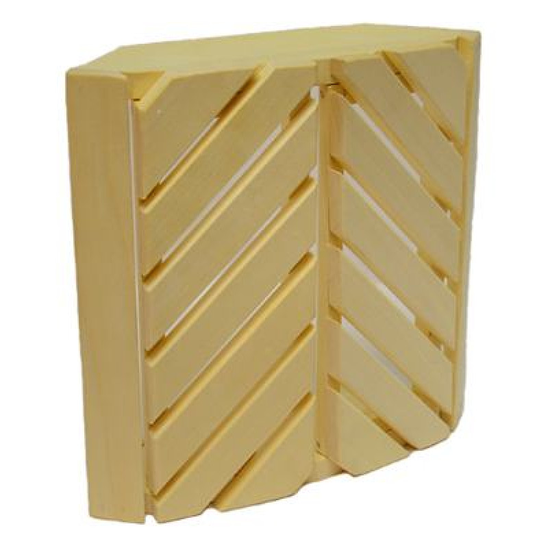 Tienidlo na rohové svietidlo V