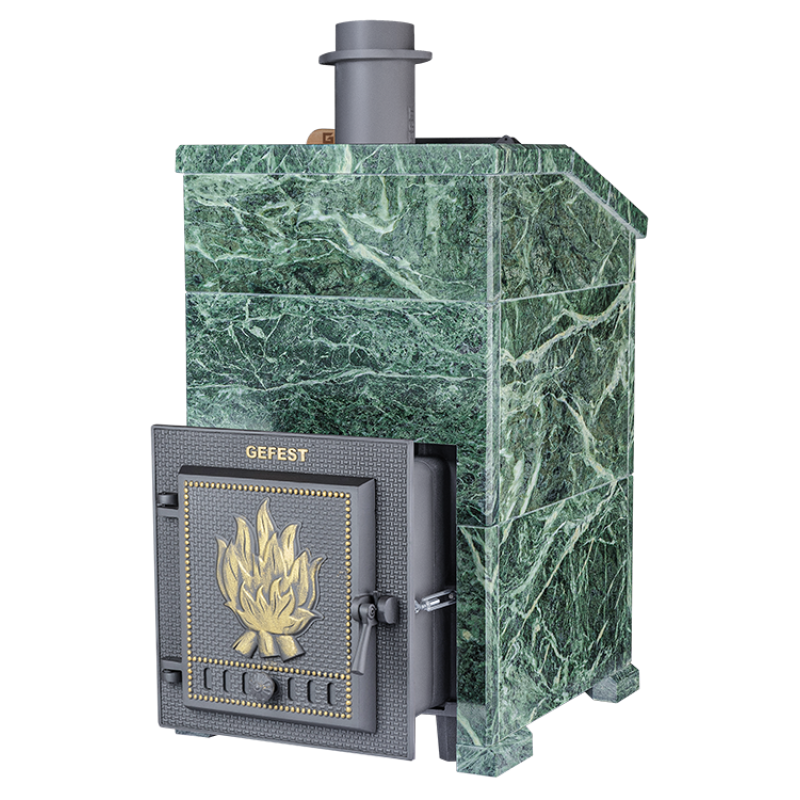 Saunová pec na drevo - Gefest GFS ZK 30 prezident 980/40 Zmeyevik