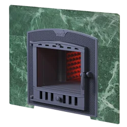 GEFEST sporák portál mini GFS ZK 18 M, Serpentine 