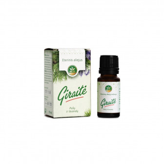 Zmes esenciálnych olejov Giraitė, 10 ml