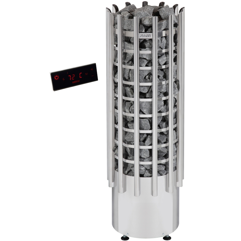 Elektrická saunová pec - HARVIA Glow TRT70EE 6,8kW