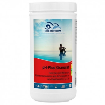 pH plus granulát CHEMOFORM, 1,0 kg