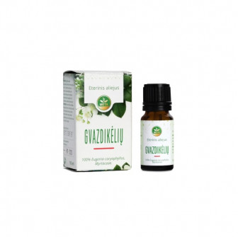 Éterický olej z klinčeka, 10 ml