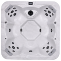 Hydromasážny bazén NOVITEK HALTI PREMIUM M - 0
