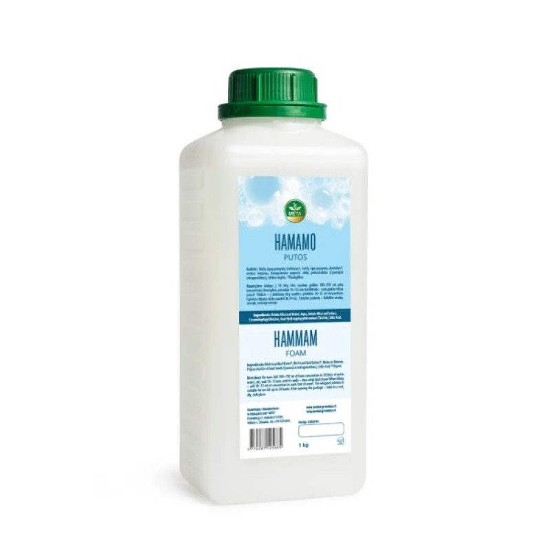 Pena do hammamu 1 kg