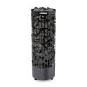 Elektrická saunová pec - HARVIA Cilindro Black Steel PC70E 6,8 kW - 0