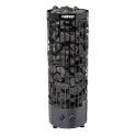 Elektrická saunová pec - HARVIA Cilindro Black Steel PC90 9 kW - 0