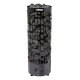 Elektrická saunová pec - HARVIA Cilindro Black Steel PC90 9 kW